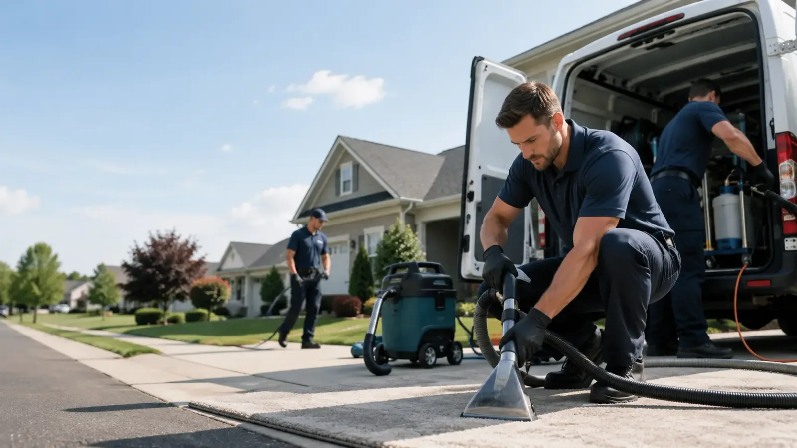 Pet Odor Removal service in La Fontaine, IN